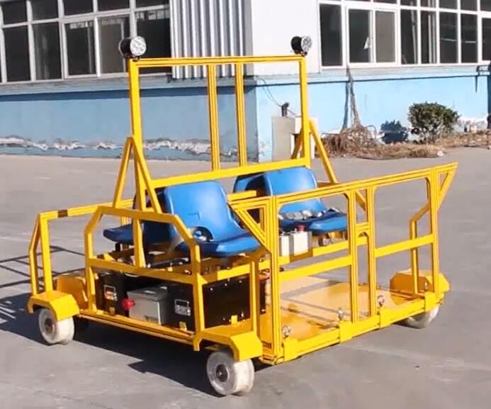 <b>钢轨探伤小车</b>