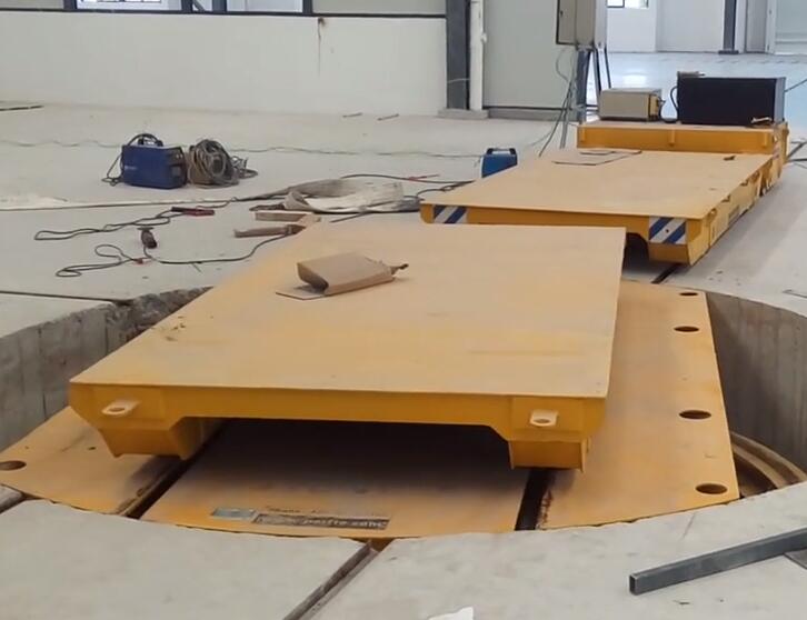 <b>轨道转盘车</b>