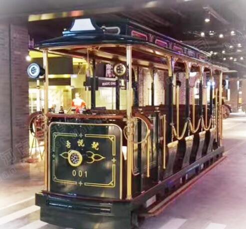 <b>旅游观光agv车</b>